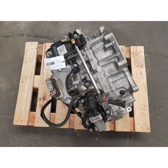 Caja Cambios Para Peugeot 3008