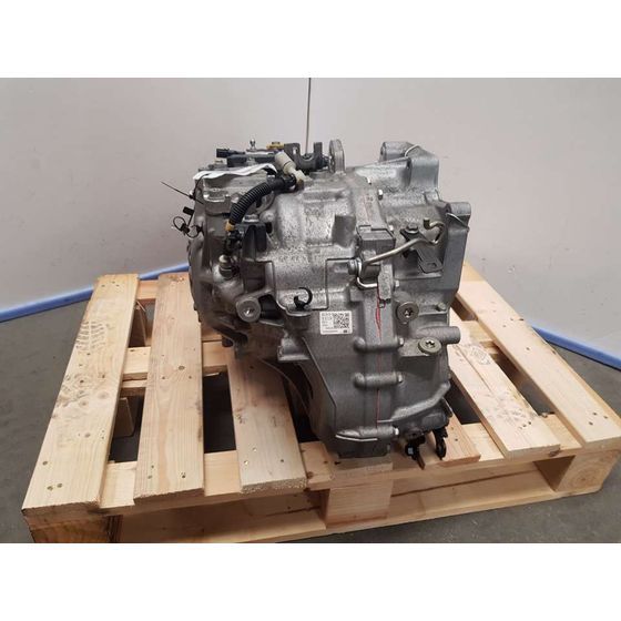 Caja Cambios Para Peugeot 2008