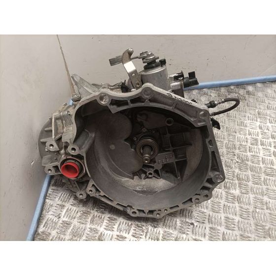 Caja Cambios Para Opel Astra J Lim.
