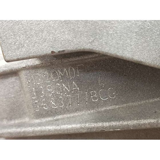 Caja Cambios Para Opel Astra J Lim.