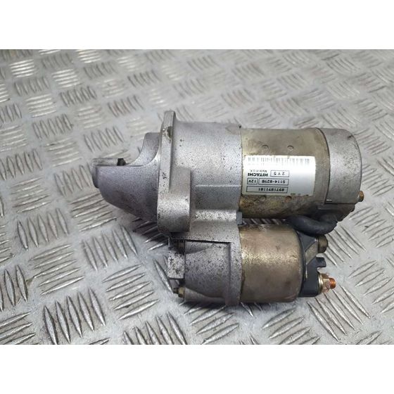 Motor Arranque Para Honda Civic Berlina 3