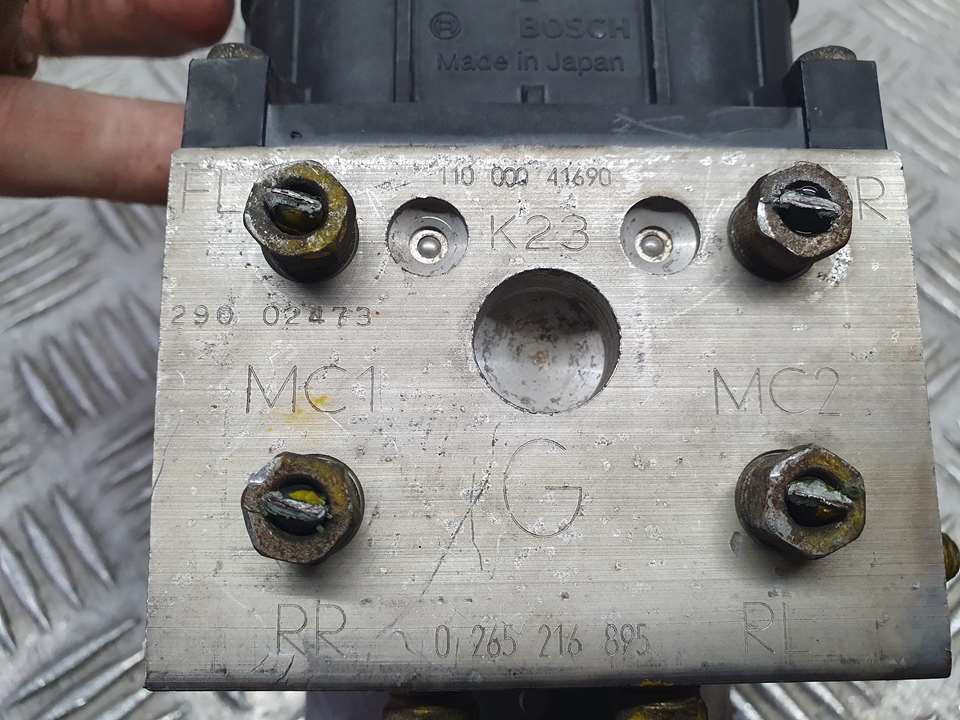 Abs Para Honda Civic Berlina 3