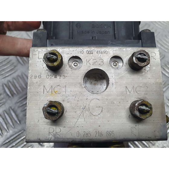 Abs Para Honda Civic Berlina 3