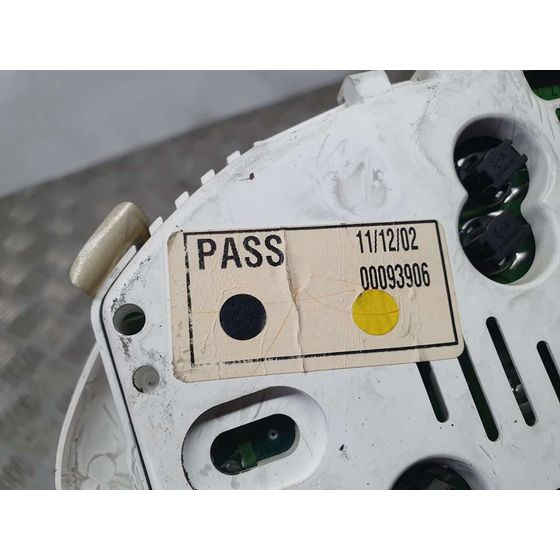 Cuadro Instrumentos Para Honda Civic Berlina 3