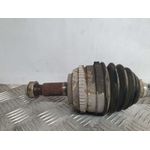 Transmision Delantera Derecha Para Honda Civic Berlina 3