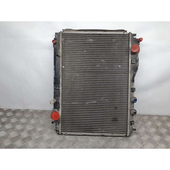Radiador Agua Para Honda Civic Berlina 3