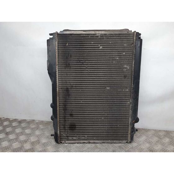 Radiador Agua Para Honda Civic Berlina 3