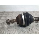 Transmision Delantera Izquierda Para Citroen C4 Picasso