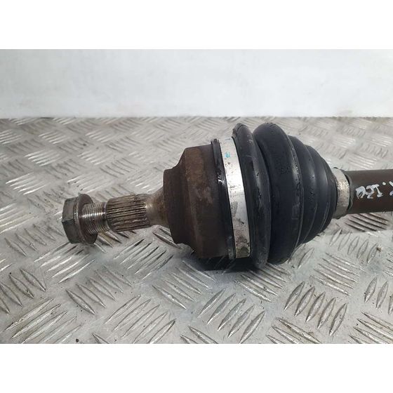 Transmision Delantera Izquierda Para Citroen C4 Picasso