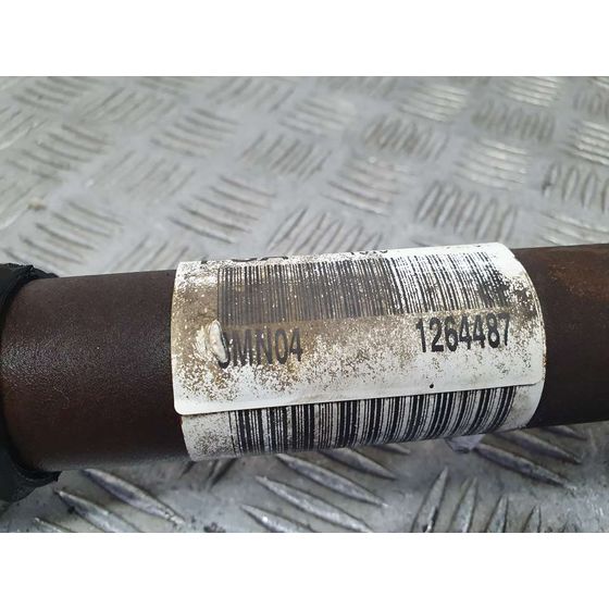 Transmision Delantera Izquierda Para Citroen C4 Picasso