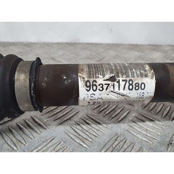 Transmision Delantera Derecha Para Citroen C4 Picasso