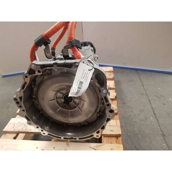 Caja Cambios Para Lexus Is