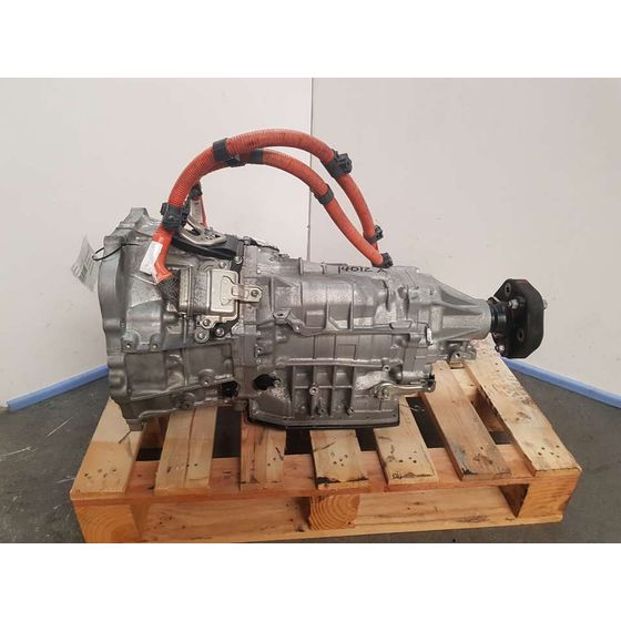 Caja Cambios Para Lexus Is