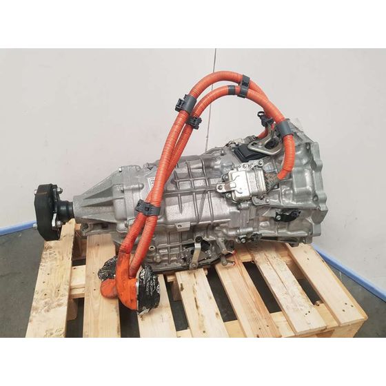 Caja Cambios Para Lexus Is