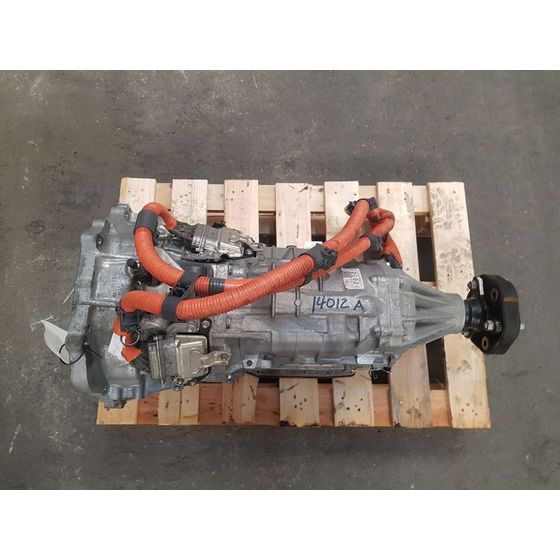 Caja Cambios Para Lexus Is