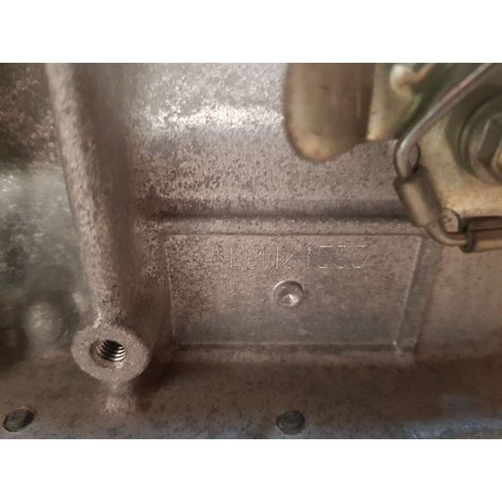 Caja Cambios Para Lexus Is