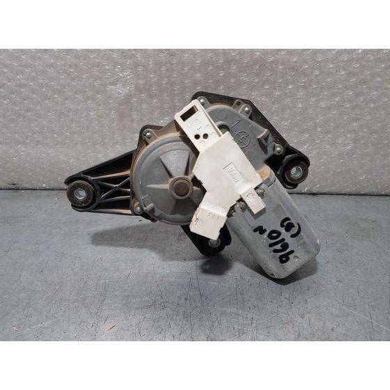 Motor Limpia Trasero Para Renault Clio Iii