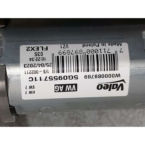Motor Limpia Trasero para Seat Ibiza (Kj1)