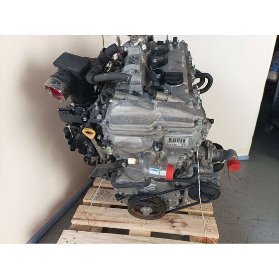 Motor Completo Para Lexus Is