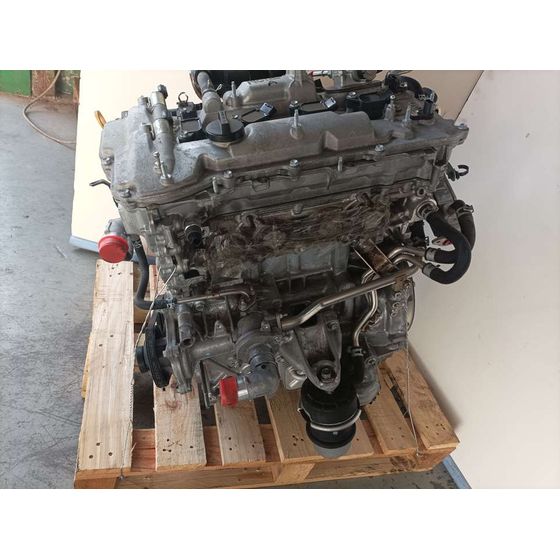 Motor Completo Para Lexus Is