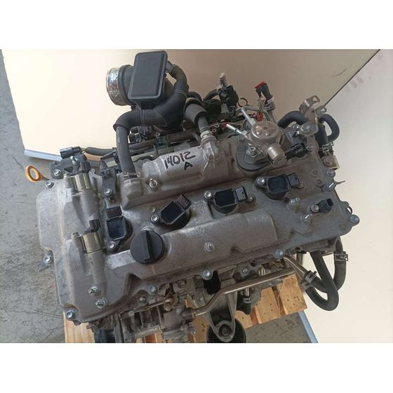 Motor Completo Para Lexus Is