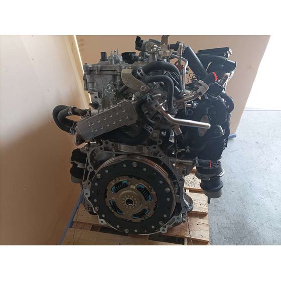 Motor Completo Para Lexus Is