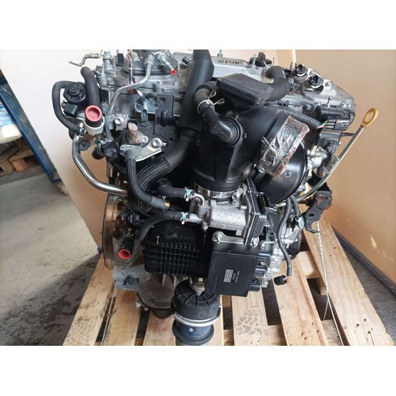 Motor Completo Para Lexus Is
