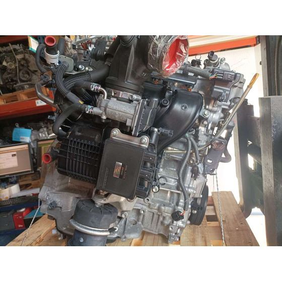 Motor Completo Para Lexus Is