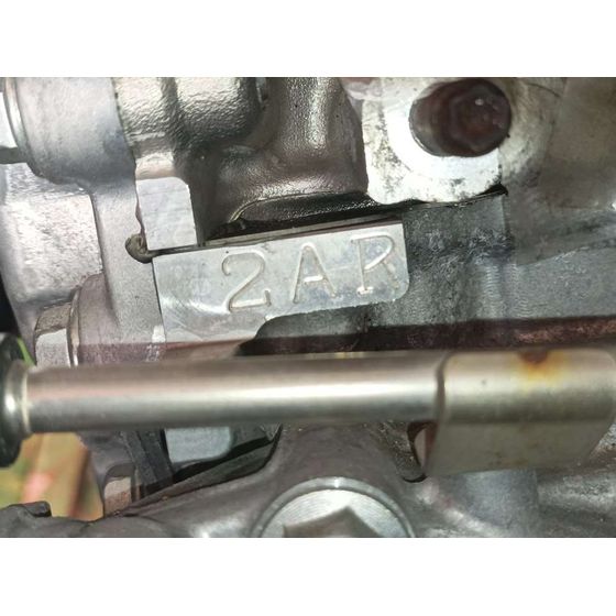 Motor Completo Para Lexus Is