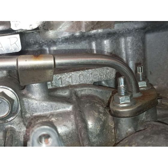 Motor Completo Para Lexus Is