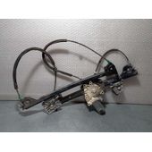 Elevalunas Delantero Derecho Para Peugeot 206 Cc