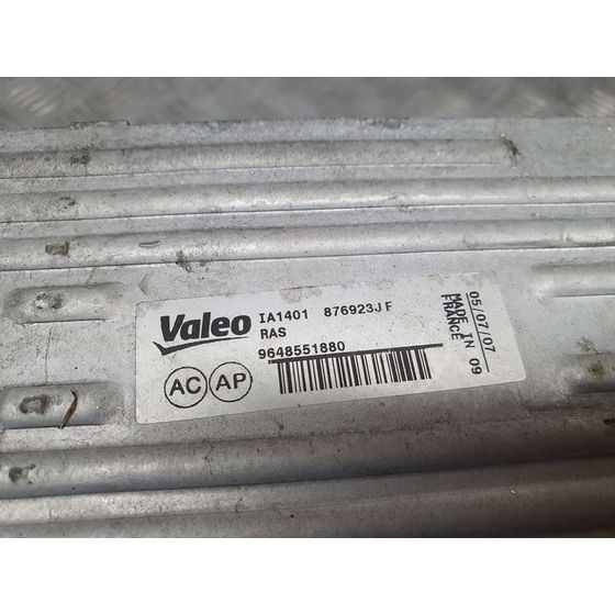 Intercooler Para Citroen C4 Picasso