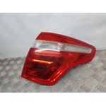 Piloto Trasero Derecho Para Citroen C4 Picasso