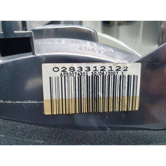 Piloto Trasero Derecho Para Citroen C4 Picasso