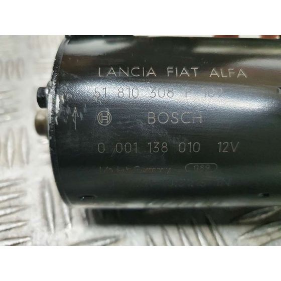 Motor Arranque para Jeep Renegade