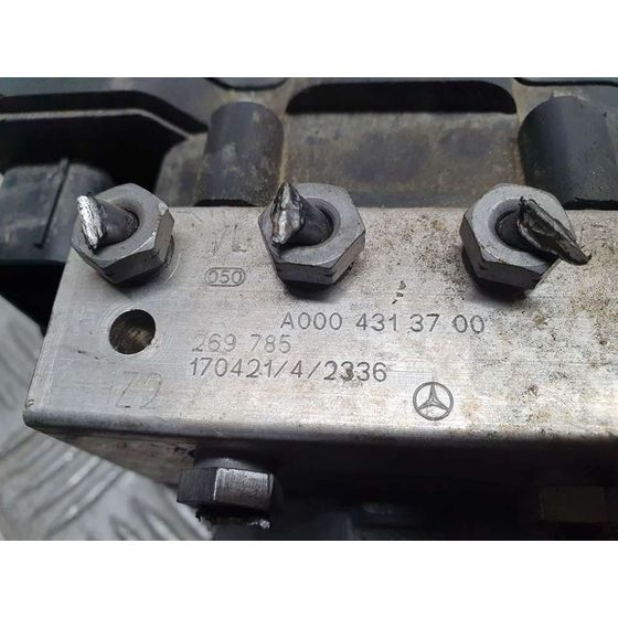 Abs para Mercedes-Benz Clase B (W246)