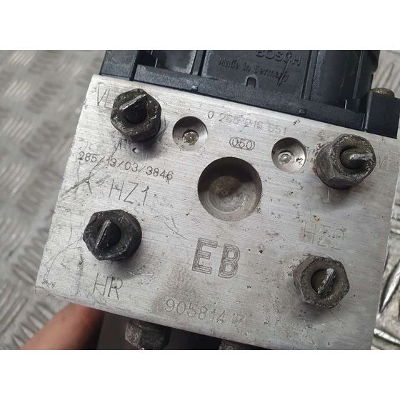 Abs Para Opel Astra G Berlina