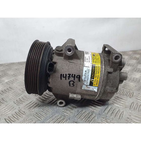 Compresor Aire Acondicionado Para Renault Megane Ii Berlina 5P