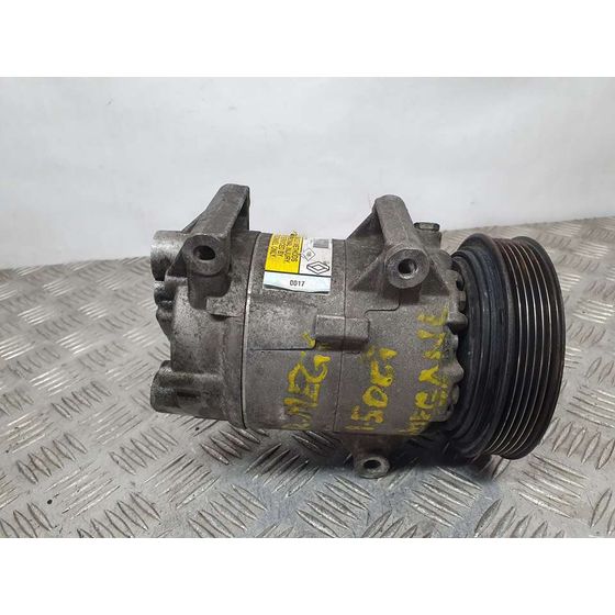 Compresor Aire Acondicionado Para Renault Megane Ii Berlina 5P