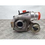 Turbocompresor Para Renault Megane Ii Berlina 5P