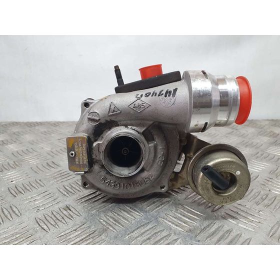 Turbocompresor Para Renault Megane Ii Berlina 5P