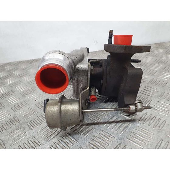 Turbocompresor Para Renault Megane Ii Berlina 5P