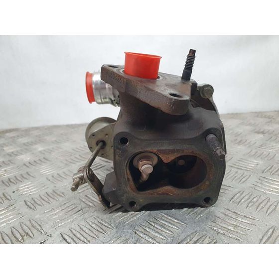 Turbocompresor Para Renault Megane Ii Berlina 5P