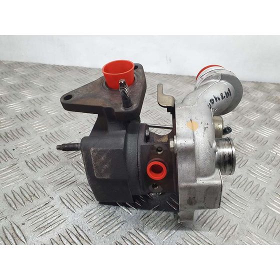 Turbocompresor Para Renault Megane Ii Berlina 5P