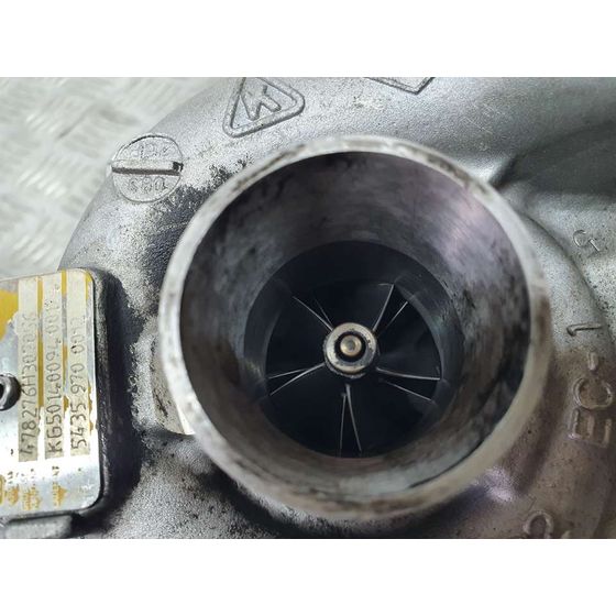 Turbocompresor Para Renault Megane Ii Berlina 5P