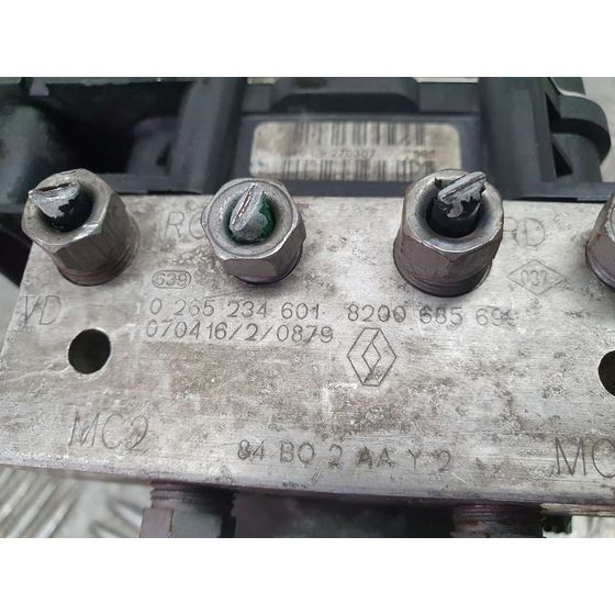 Abs Para Renault Megane Ii Berlina 5P