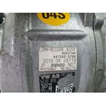 Compresor Aire Acondicionado Para Skoda Octavia Combi
