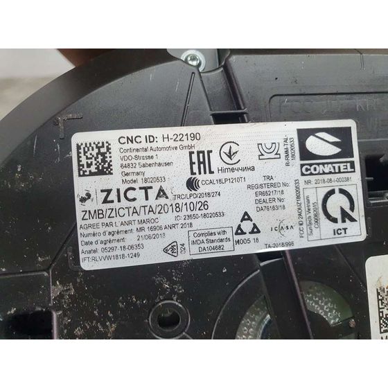 Cuadro Instrumentos Para Skoda Octavia Combi