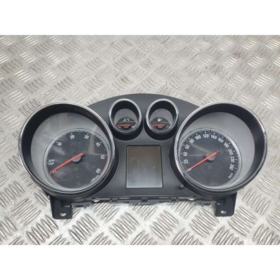 Cuadro Instrumentos para Opel Astra J Lim.