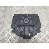 Mando Radio para Opel Astra J Lim.